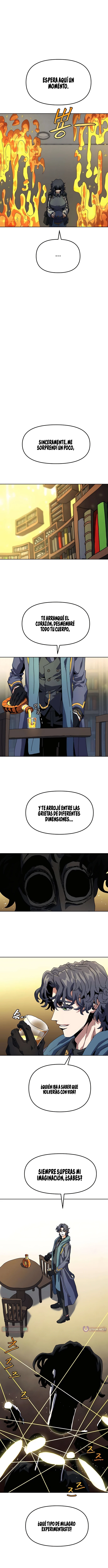 15 Camino hacia la Gran Magia