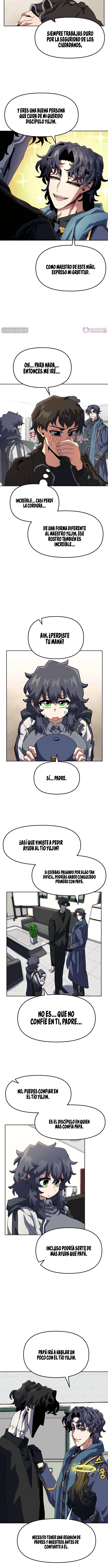 14 Camino hacia la Gran Magia