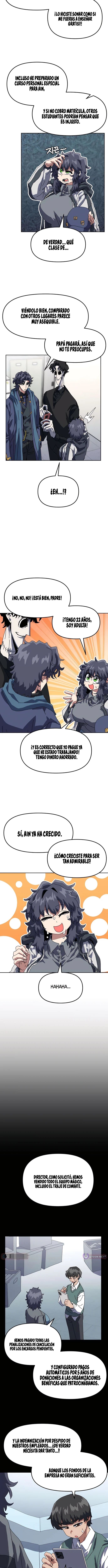 9 Camino hacia la Gran Magia