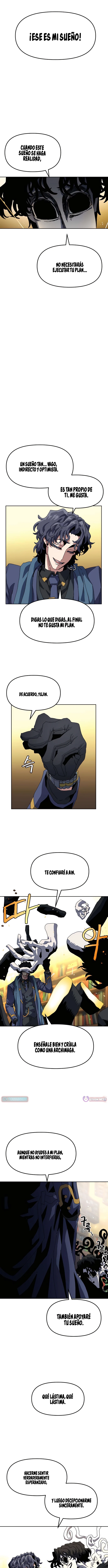 5 Camino hacia la Gran Magia