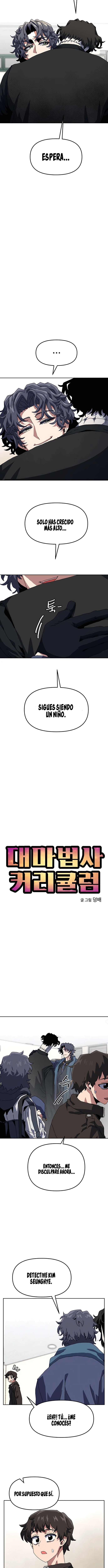 13 Camino hacia la Gran Magia