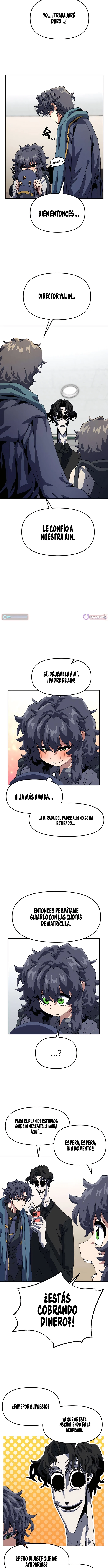 8 Camino hacia la Gran Magia