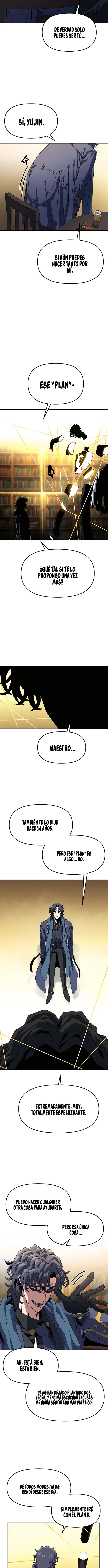 17 Camino hacia la Gran Magia