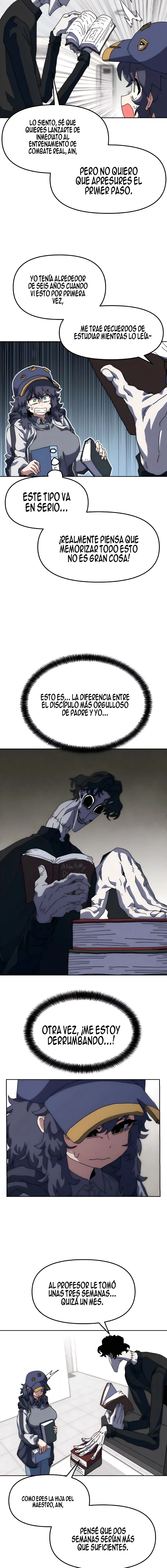 21 Camino hacia la Gran Magia