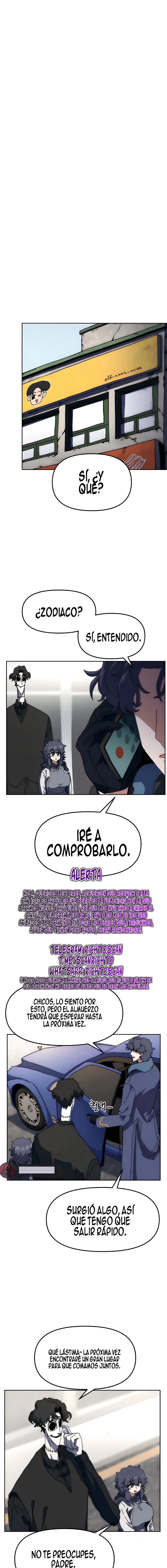 2 Camino hacia la Gran Magia