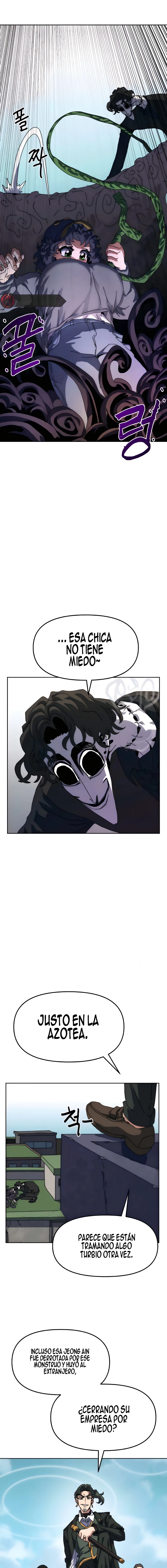 9 Camino hacia la Gran Magia