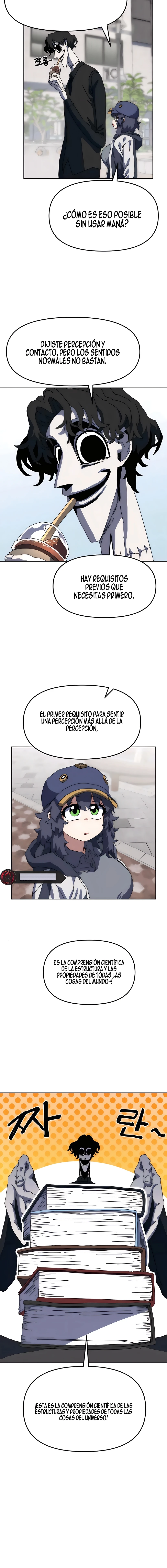 19 Camino hacia la Gran Magia