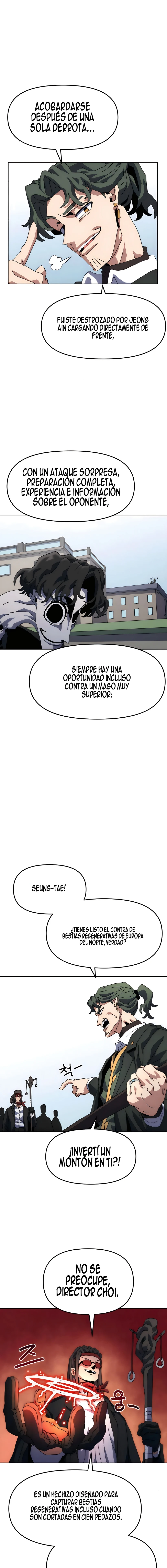 12 Camino hacia la Gran Magia