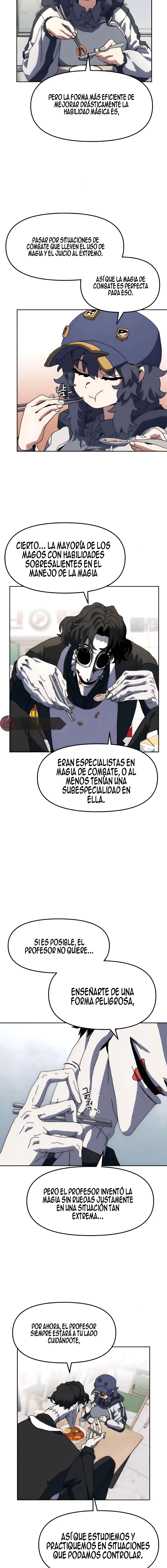 17 Camino hacia la Gran Magia