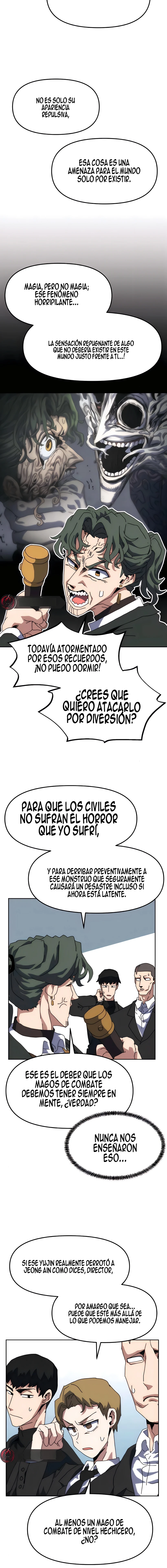 11 Camino hacia la Gran Magia