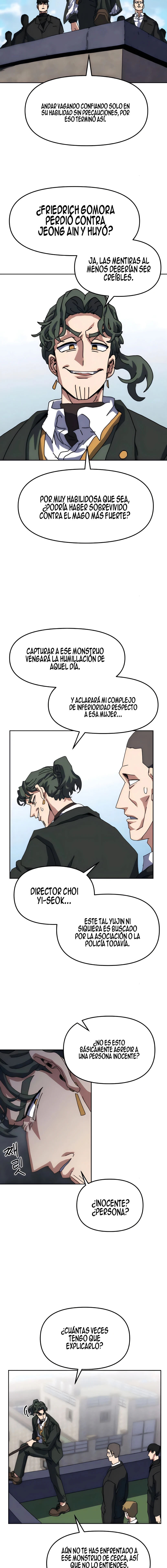 10 Camino hacia la Gran Magia