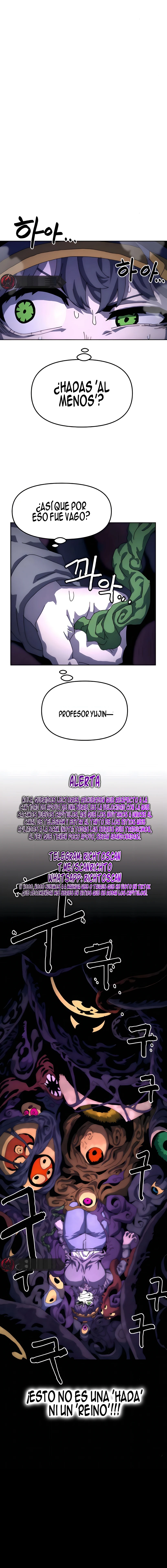 15 Camino hacia la Gran Magia