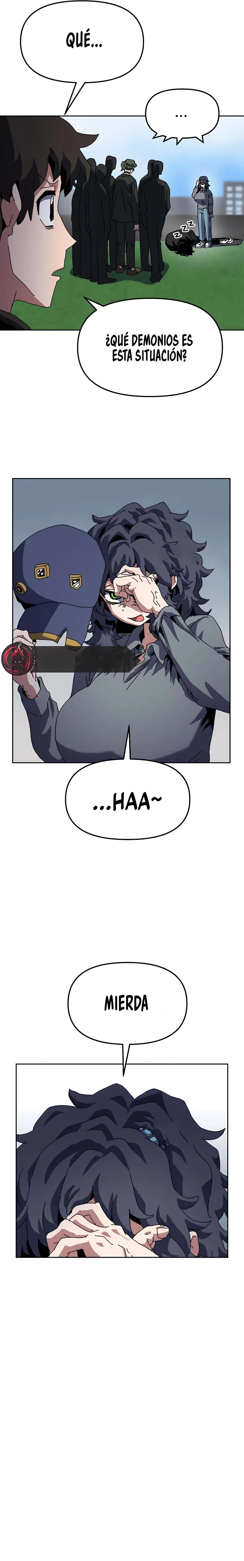 3 Camino hacia la Gran Magia