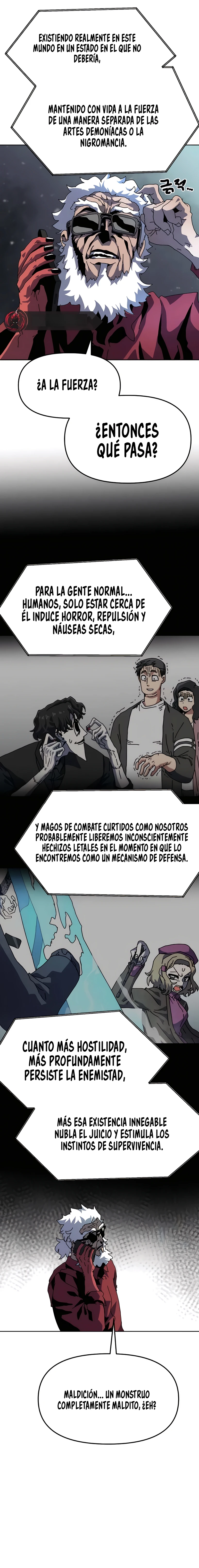 12 Camino hacia la Gran Magia