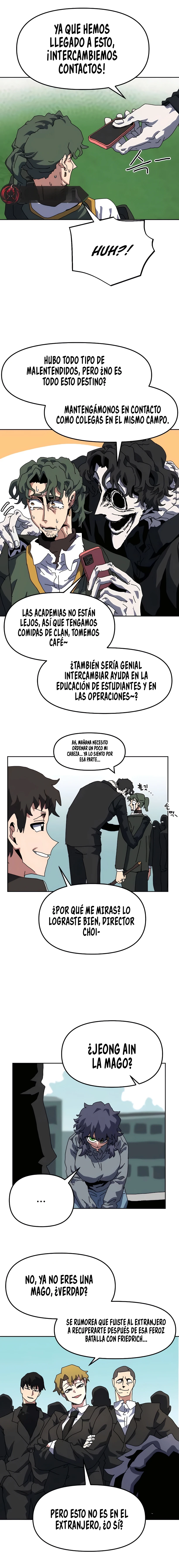 3 Camino hacia la Gran Magia