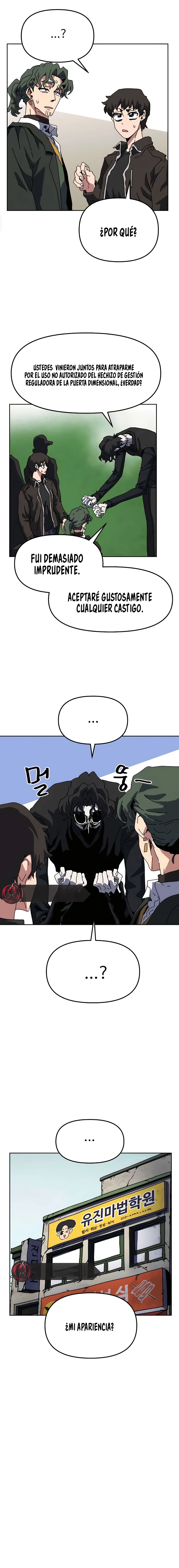 18 Camino hacia la Gran Magia