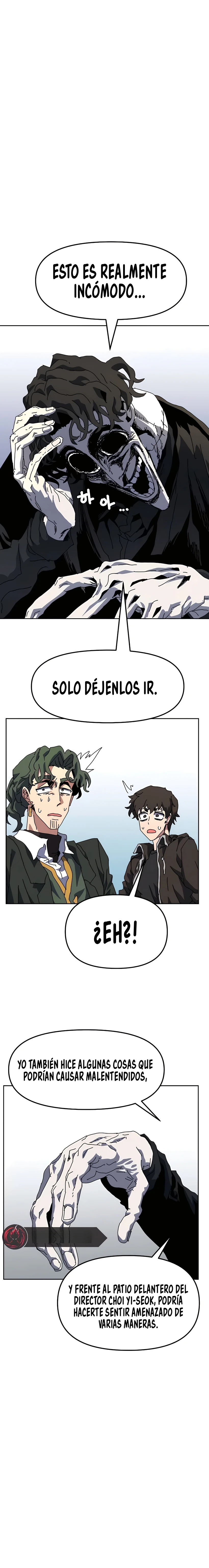 23 Camino hacia la Gran Magia