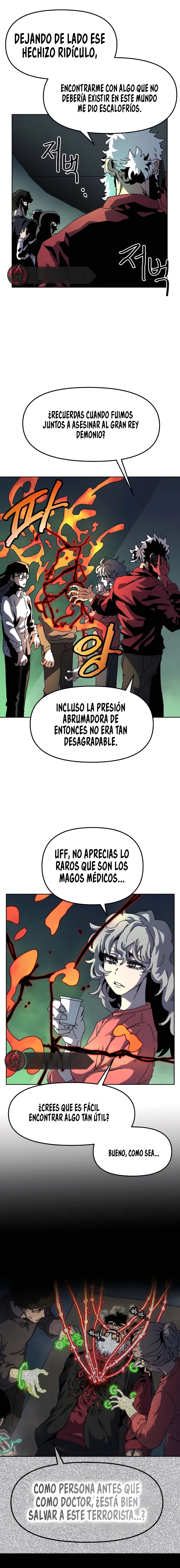 10 Camino hacia la Gran Magia