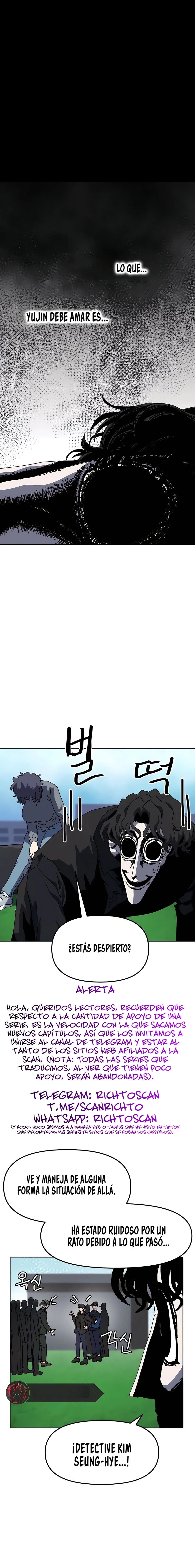 2 Camino hacia la Gran Magia