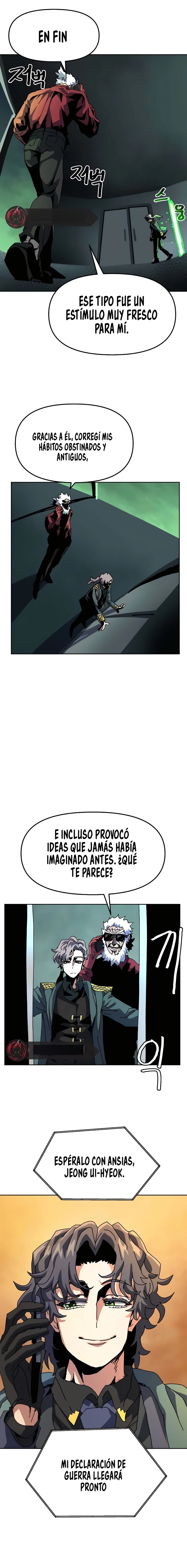 14 Camino hacia la Gran Magia