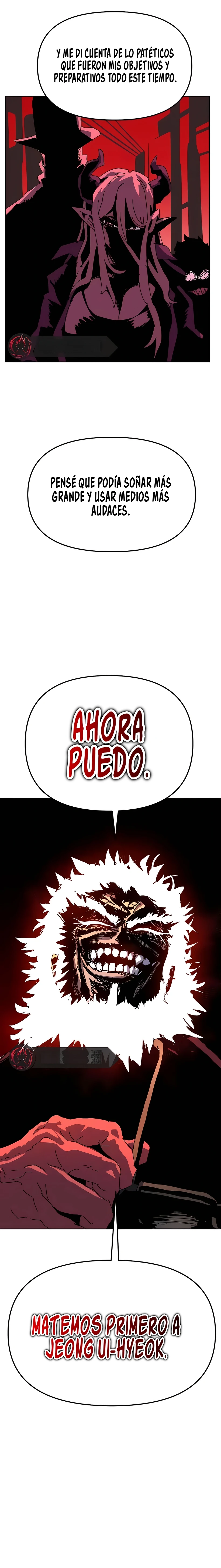 17 Camino hacia la Gran Magia