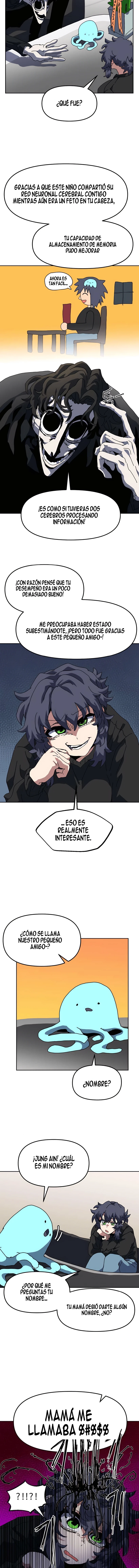 16 Camino hacia la Gran Magia