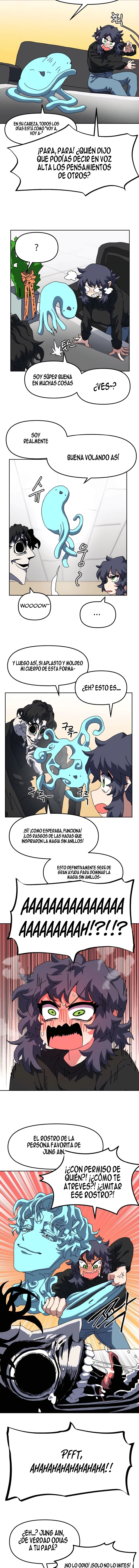 18 Camino hacia la Gran Magia