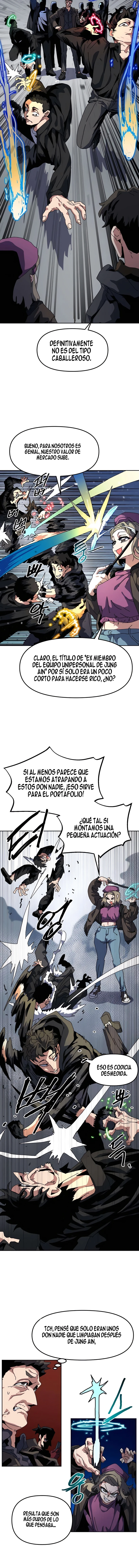 12 Camino hacia la Gran Magia