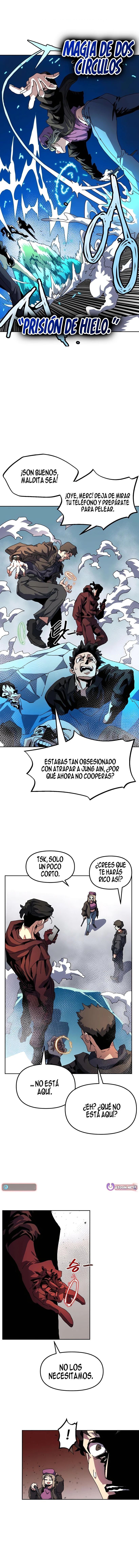 13 Camino hacia la Gran Magia