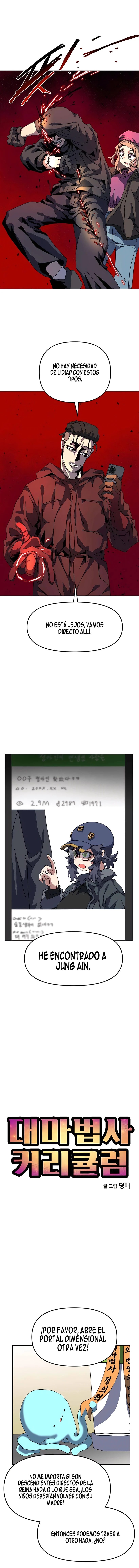 14 Camino hacia la Gran Magia