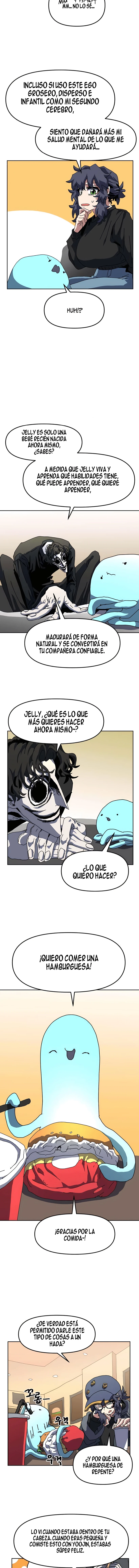 4 Camino hacia la Gran Magia