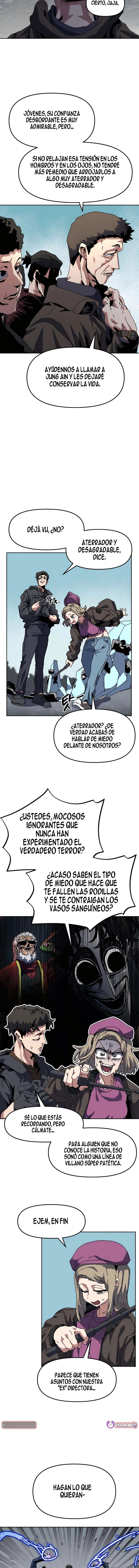 11 Camino hacia la Gran Magia