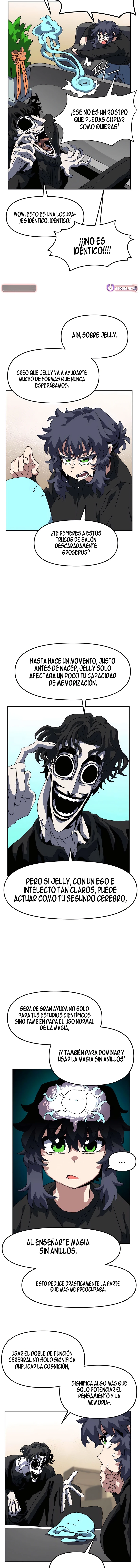 3 Camino hacia la Gran Magia