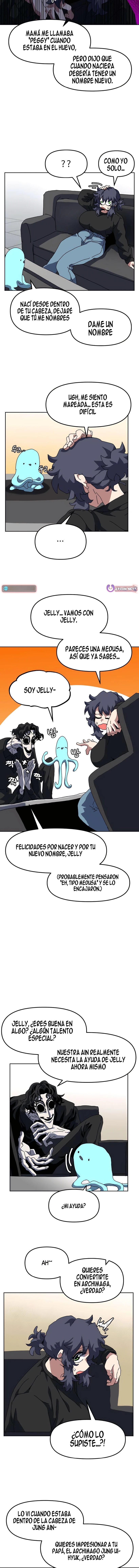 17 Camino hacia la Gran Magia