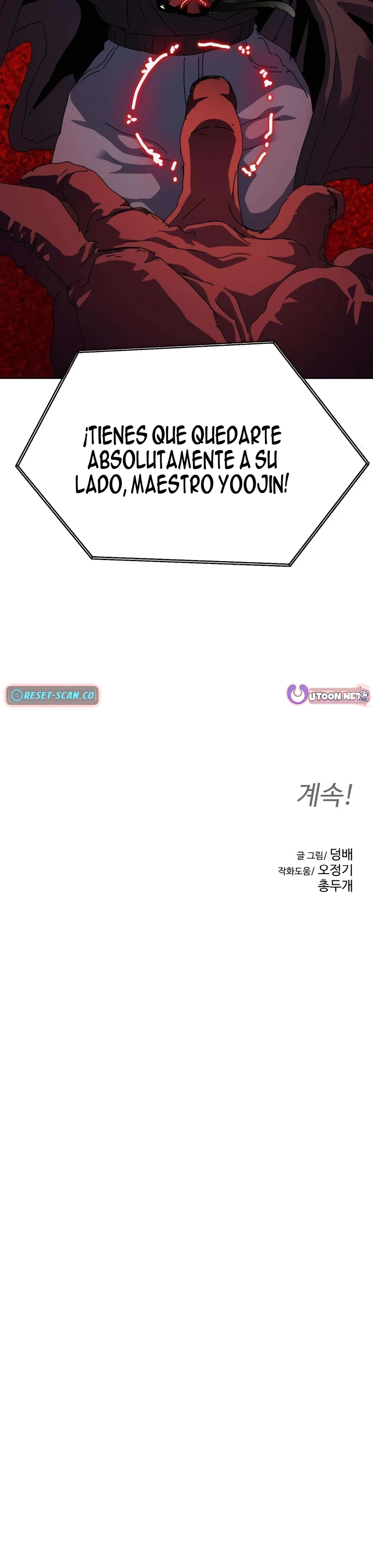 10 Camino hacia la Gran Magia