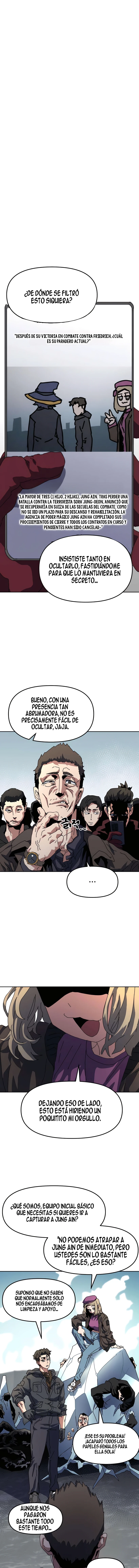 2 Camino hacia la Gran Magia