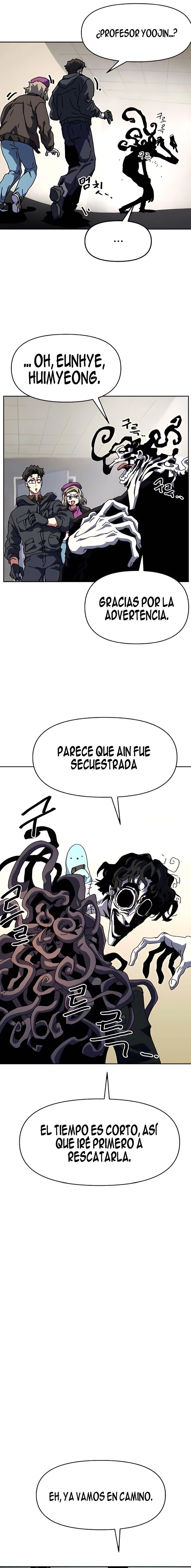 13 Camino hacia la Gran Magia