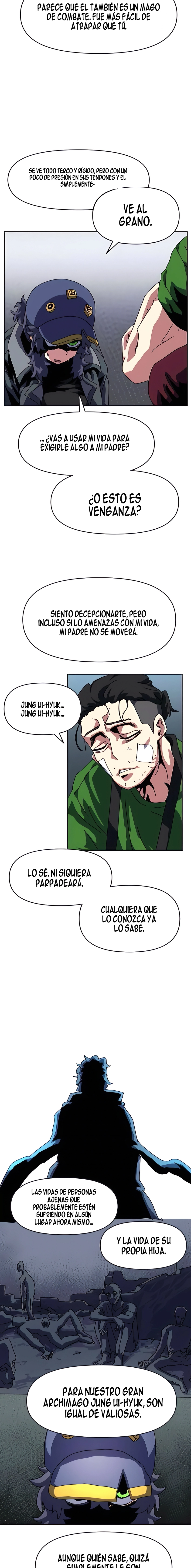 23 Camino hacia la Gran Magia