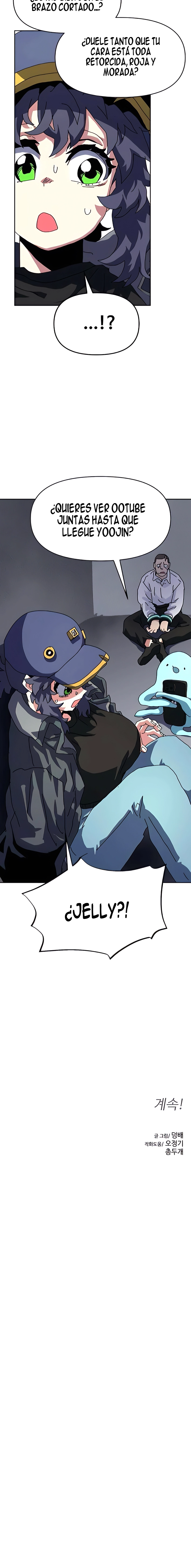 27 Camino hacia la Gran Magia