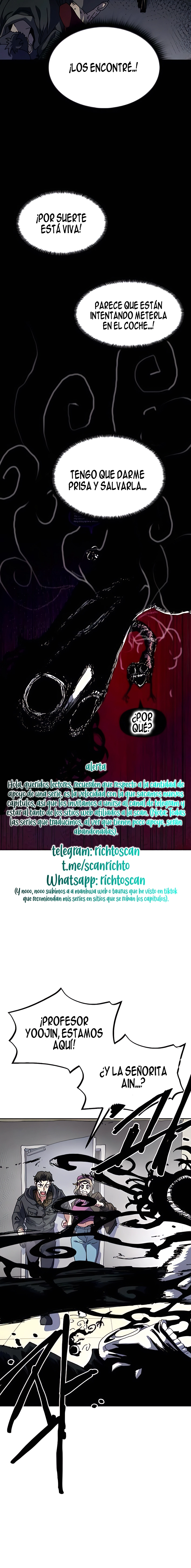 12 Camino hacia la Gran Magia