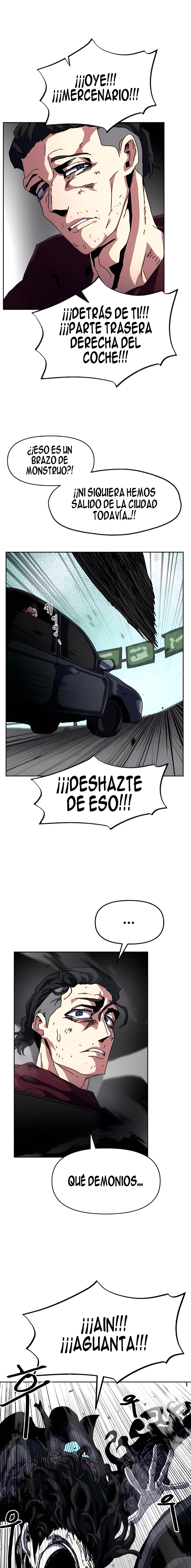 15 Camino hacia la Gran Magia