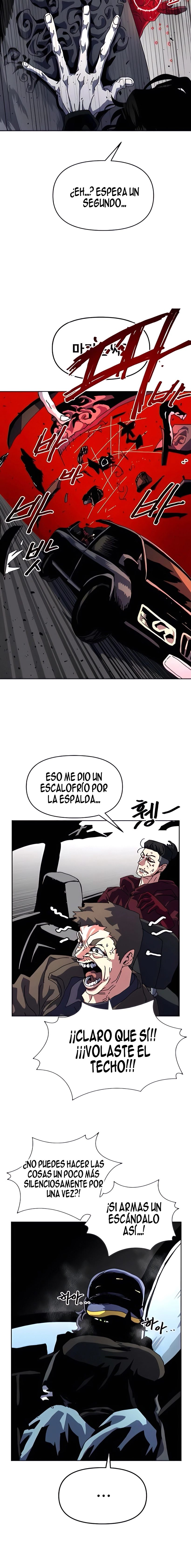 18 Camino hacia la Gran Magia