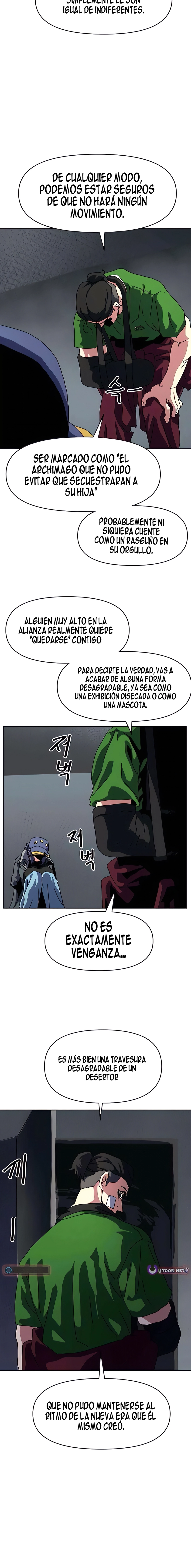 24 Camino hacia la Gran Magia