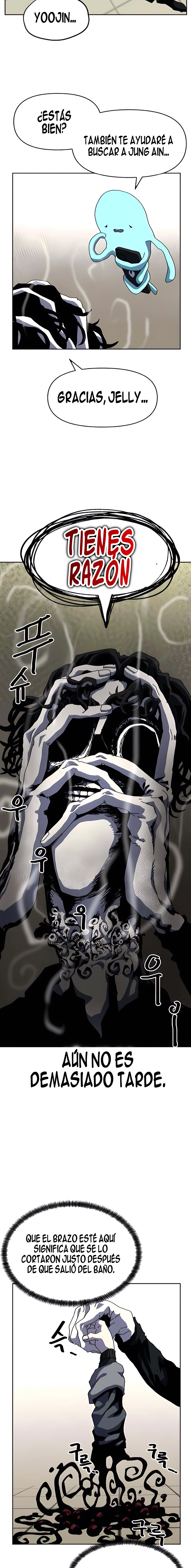 10 Camino hacia la Gran Magia