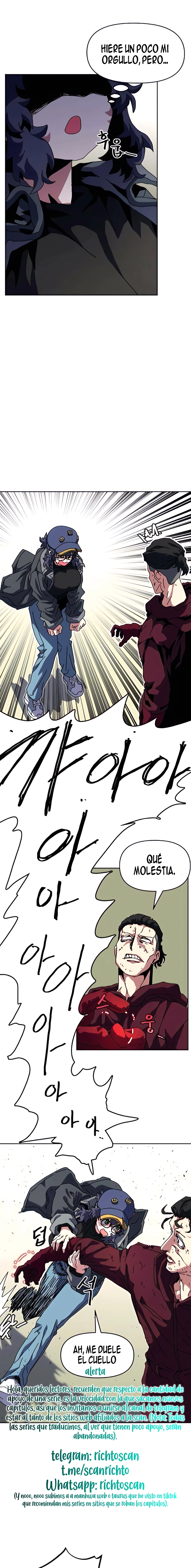 4 Camino hacia la Gran Magia