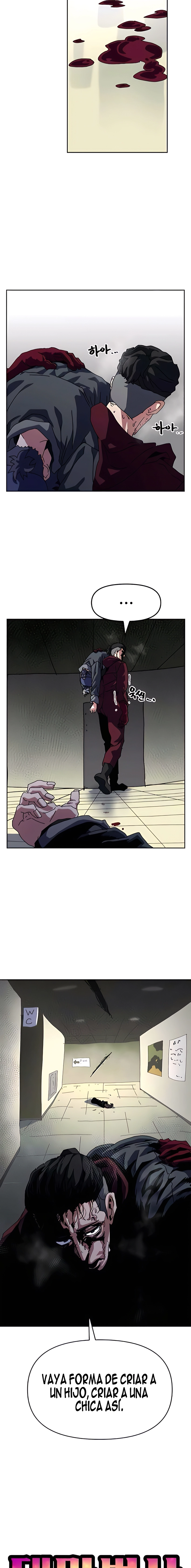 7 Camino hacia la Gran Magia