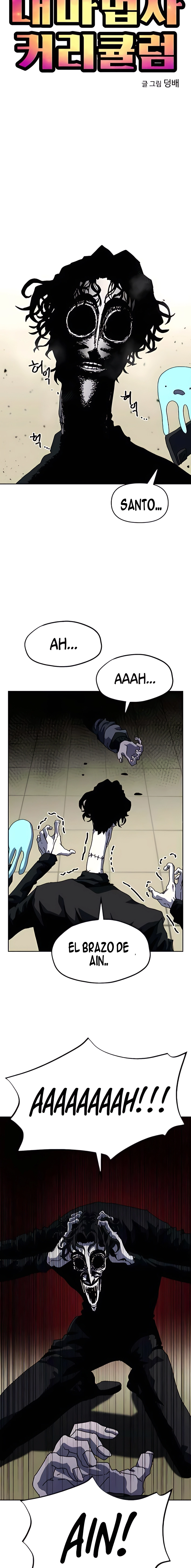 8 Camino hacia la Gran Magia