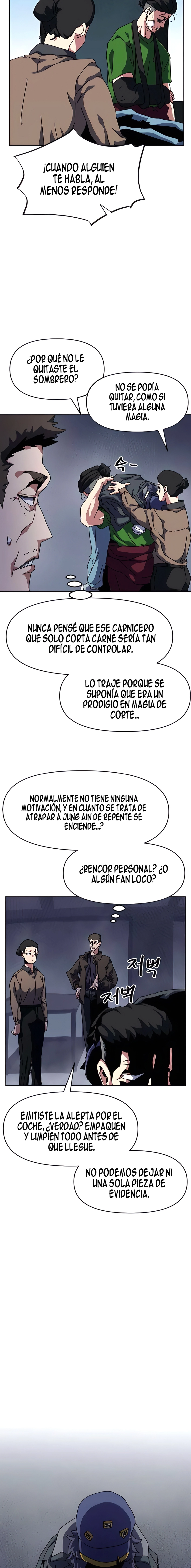 20 Camino hacia la Gran Magia