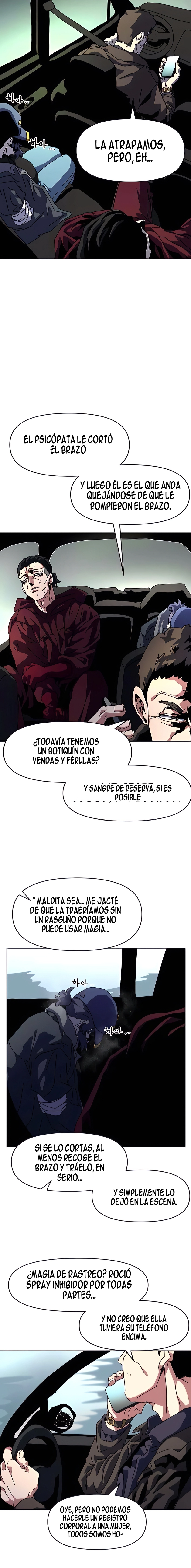 14 Camino hacia la Gran Magia