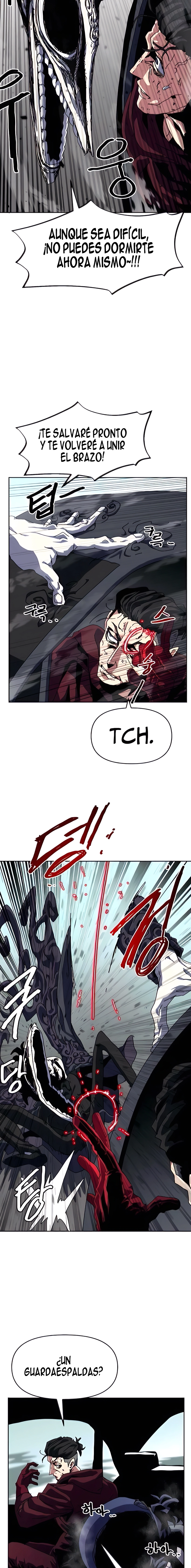 16 Camino hacia la Gran Magia